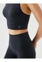 Vella High Waist Comfort Leggings Anthracite - 4