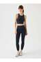Vella High Waist Comfort Leggings Anthracite