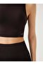 Vella High Waist Comfort Leggings Bitter Brown - 4