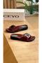 Women's Slippers 6500-1 (35-40) - 3