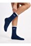 Pure Harmony Socks Navy Blue
