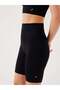 Vella High Waist Comfort Biker Leggings Black - 4