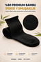 Original Men's 4-Pair Diabetic-Friendly Sugar Socks - Ultra Flexible Seamless Design Non-Tightening Seamless Skin-Friendly Breathable Premium Bamboo - Daily Long Sock Socks |   4 Colors 40-46 Sizes - 3