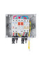 HT 600VDC 1IN1OUT 20A TOMZN HT-8WAY IP65 Photovoltaic Distribution Box 2P 600VDC 16A 20A 25A 32A 40A - 3