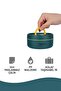 304 Steel Blue 430 ml Food Storage Container Lunch Box (Not Hot-Keeping) Cin417Mv - 5