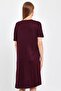 CYCLING NECK DRESS WITH POCKET (B23-00137) - 4