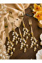 Flower Embossed 5-Piece Serving Set