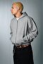 Gray Crupt Phaze Men's Zip Hoodie Jacket - 4
