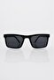 Flatline Black Men's Sunglasses