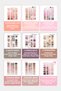 Clio Pro Eye Palette Air - Eye Shadow Palette with Light Texture, Intense Colors (11 Shopping Cheese) - 7