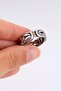 King's Chain 316L Steel Men's King Ring - 3
