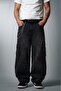 Crupt Archive Men's Cargo Baggy Jean Pants