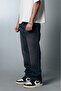 Neon Sunset Baggy Fit Blue Men's Jeans - 2