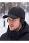 Men's Winter Parachute Cap with Ear Protection