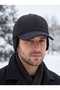 Men's Winter Parachute Cap with Ear Protection - 2