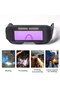 Solar Powered Welding Helmet Auto Darkening Welding Goggles LCD Welder Glasses for TIG MIG MMA Pl... - 2