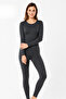 Women's Thermal Suit - Anthracite 9010 - 2