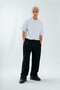 Summer Wide Leg Men's Sweatpants - 2