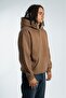 Coffee Basic Men's Hoodie Us3995Kha - 3