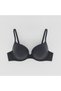 Women's Unpadded Strapless Bra 3 Colors Black, White, Nude 4-Piece Bra Bb2088 - 3
