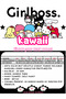 Kuromi & My Melody 2-Pack White Pantyhose Matte Opaque Micro 50 - 4