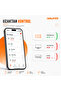 Smart Wireless Turkish App Wifi Socket Phone Controlled Energy Saving Tracking - 6