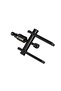10pcs Motorcycle Bearing Puller Kit Two-Jaw Bearing Removal Tool Puller Extractor Bearings with Box - 4