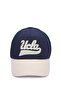 Mayer Navy Blue Baseball Cap Embroidered - Unisex Hat - 5
