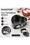 Heart Shaped Cake Pan 22.5 cm Nonstick Carbon Steel Bakeware for Valentine Birthday Cakes - 5