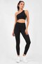 Women's High Waist Recovery Leggings Black