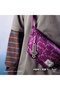X Minecraft Classic ™ |   Water Repellent Fabric Waist Bag, 1 L - 8