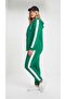 Women's Side Stripe Detailed Large Size Tracksuit Set 3504-23 - 2