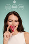 Cc Moisturizing Tinted Lip Balm - Raspberry - 3