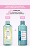 Face & Makeup Removal Micellar Milk - All Skin Including Sensitive - Pure Algue Sensitive Botanical Complex 400ml - 3