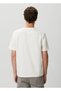Script Light Yellow Interlock T-Shirt - 4