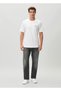 Script Stack White T-Shirt - 2