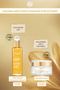 Anti-Aging Daytime Concentrated Routine Set - Day Cream 50 ml & Concentrated Micro Serum 30 ml - 2
