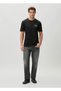 Script Stack Black T-Shirt - 2
