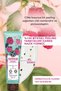 Gel Textured Body Peeling-Purifying & Softening Energetic Raspberry Mint -Sls, Sles-Free, Vegan-150Ml - 2