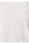 Script Light Yellow Interlock T-Shirt - 6