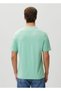 Script Stack Green T-Shirt - 4