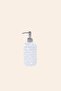 Lindy 3 Piece Bathroom Accessory Set Pearl - 5