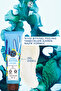 Gel Textured Body Peeling-Purifying & Softening & Cooling Ocean Breeze - Does Not Contain Sls, Sles, Vegan - - 2