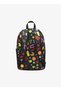 Unisex Black Go 2 Backpack - 7