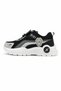 Boys' Black Gray Sports Shoes Breathable Mesh Light Sole Casual Sneaker