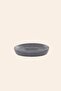 Travertine 3 Piece Bathroom Accessory Set Anthracite - 5
