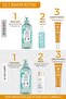 Spf 50 High Protection Face Sun Cream - Anti-Photo-Aging and Blemish, 40 ml - 8