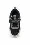 Boys' Black Gray Sports Shoes Breathable Mesh Light Sole Casual Sneaker - 2