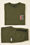 Boy's Shorts Set - 4