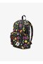 Unisex Black Go 2 Backpack - 6